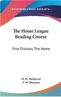The Home League Reading Course