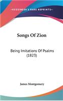 Songs Of Zion