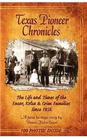 Texas Pioneer Chronicles