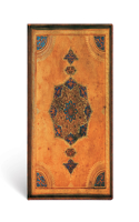 Safavid Ultra Unlined Softcover Flexi Journal: (Safavid Binding Art)
