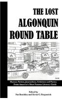 The Lost Algonquin Round Table