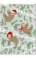 Mini Box: Merry Sloths