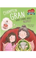 Our Values: Champion Gran