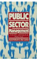 Public Sector Management