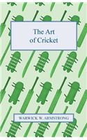 Art of Cricket