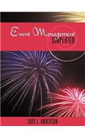 Event Management Simplified