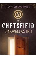 The Chatsfield Novellas Box Set Volume 1