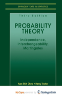 Probability Theory: Independence, Interchangeability, Martingales