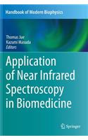 Application of Near Infrared Spectroscopy in Biomedicine