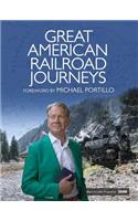 Great American Railroad Journeys