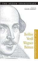 Berlioz, Verdi, Wagner, Britten