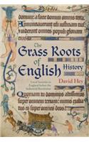 Grass Roots of English History