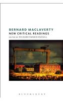 Bernard Maclaverty: New Critical Readings