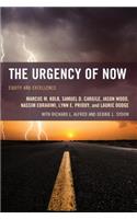 Urgency of Now