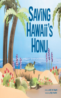 Saving Hawaii's Honu