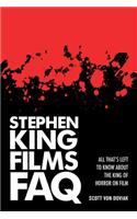 Stephen King Films FAQ