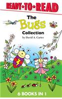 The Bugs Collection: Busy Bug Builds a Fort; Bugs at the Beach; A Snowy Day in Bugland!; Merry Christmas, Bugs!; Springtime in Bugland!; Bitsy Bee Goes to School(David Carter's Bugs)