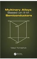 Multinary Alloys Based on II-VI Semiconductors