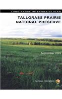 Long-Range Interpretive Plan Tallgrass Prairie National Preserve