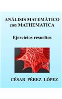 Analisis Matematico Con Mathematica. Ejercicios Resueltos: (Spanish)
