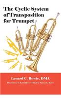 Cyclic System of Transposition for Trumpet