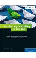 Configuring Controlling in SAP ERP