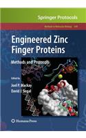 Engineered Zinc Finger Proteins