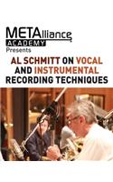 Al Schmitt on Vocal and Instrumental Recording Techniques