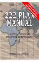 222 Plan Manual: The Biblical Plan for Making Disciples