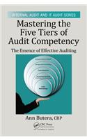 Mastering the Five Tiers of Audit Competency
