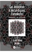 Gas Adsorption in Metal-Organic Frameworks