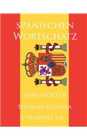 Spanischen Wortschatz