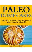 Paleo Dump Cakes