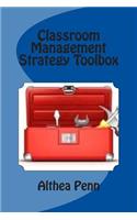 Classroom Management Strategy Toolbox
