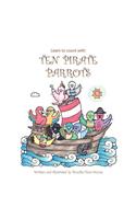 Learn to Count with: Ten Pirate Parrots(English)