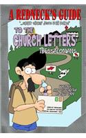 Redneck's Guide To The Church Letters: Thessalonians