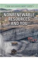 Nonrenewable Resources and You