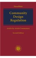 Community Design Regulation