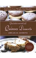 Quintessential Quinoa Desserts