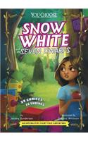 Fractured Fairy Tales: Snow White and the Seven Dwarfs: An Interactive Fairy Tale Adventure(You Choose)