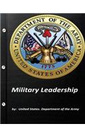 Military Leadership by United States. Department of the Army