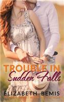 Trouble in Sudden Falls: A Sudden Falls Romance(6 Sudden Falls)