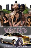 Worst Thots Ever: A 512 Scandal vol. 3