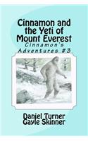 Cinnamon and the Yeti of Mount Everest