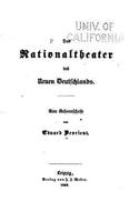 Das Nationaltheater des Neuen Deutschlands