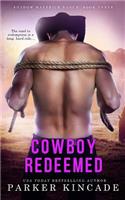 Cowboy Redeemed