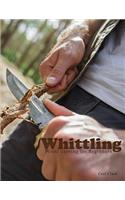 Password Book (Whittling