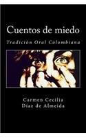 Cuentos de miedo