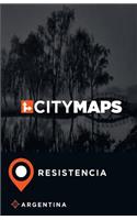 City Maps Resistencia Argentina