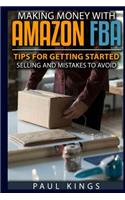 Making Money With Amazon FBA